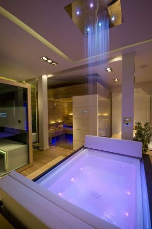 Spa we własnym domowym zaciszu